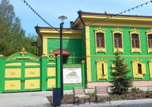 «Тюмень купеческая»
