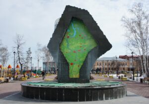 «Тюмень — ворота Сибири». Обзорная экскурсия по городу Тюмени