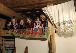 Насекинские посиделки: Новый год в деревне