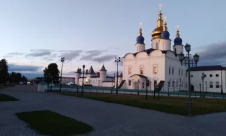 Тур «Тюмень: от буровой вышки до термального оазиса»