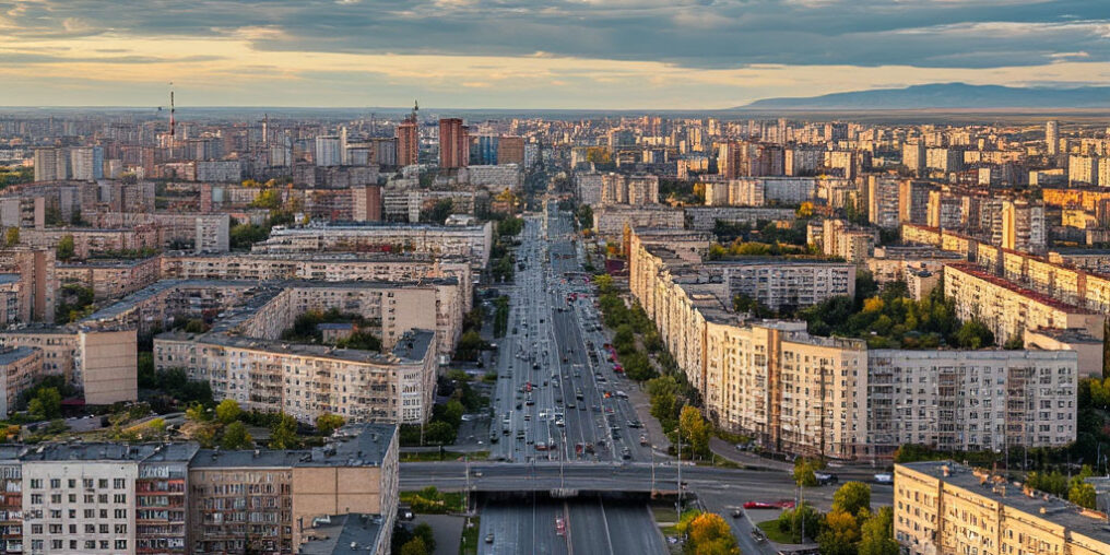 Горячее сердце Урала: Магнитогорск + Банное (сборный ж/д тур из Тюмени)