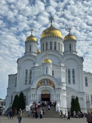 Дивеевские истории — автобусный тур Дивеево — Арзамас из Екатеринбурга
