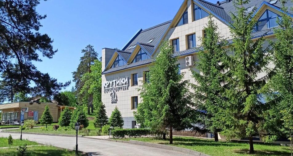 «Крутики» отель