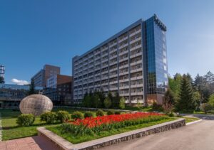 «Россия» санаторий
