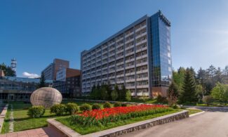 «Россия» санаторий
