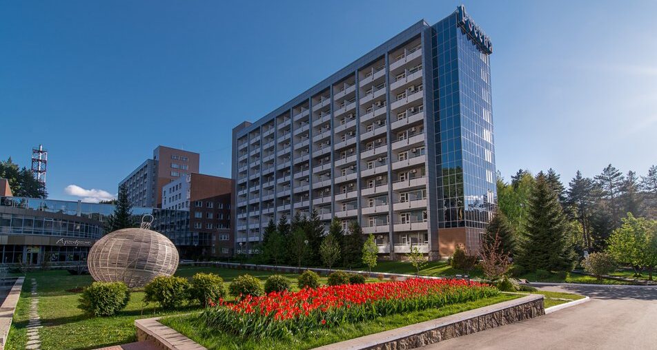 «Россия» санаторий