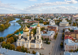 «Великолепный Омск» 2 дня/1 ночь
