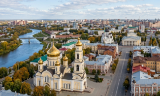 «Великолепный Омск» 2 дня/1 ночь