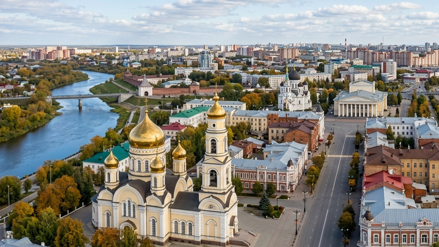 «Великолепный Омск» 2 дня/1 ночь