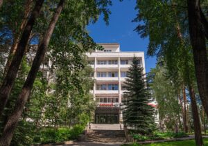 «Увильды» санаторий