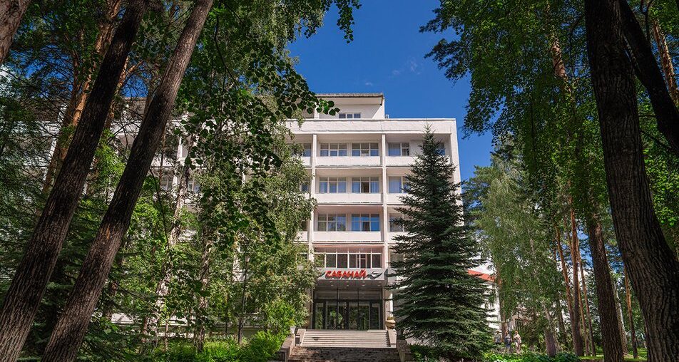 «Увильды» санаторий