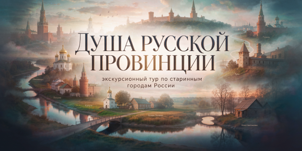 ДУША РУССКОЙ ПРОВИНЦИИ