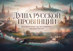 ДУША РУССКОЙ ПРОВИНЦИИ