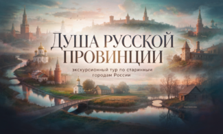 ДУША РУССКОЙ ПРОВИНЦИИ